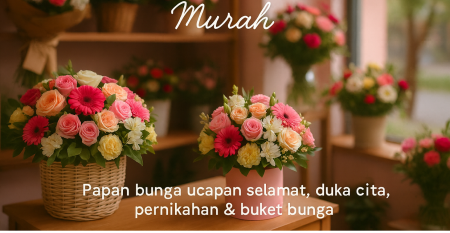 Toko Bunga Sirnabakti